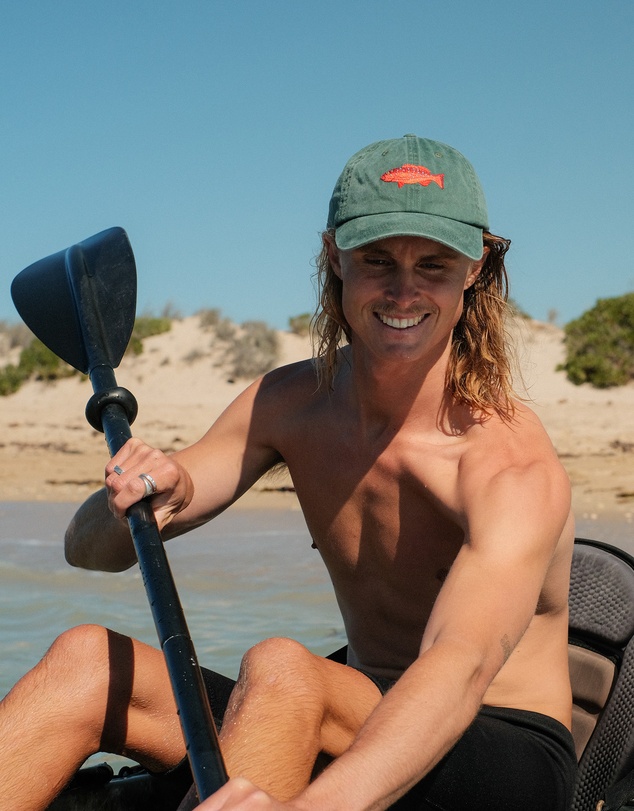 Pallion Point - Coral Trout Fish Lid
