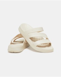 Crocs - Getaway Strappy Sandals - Women's