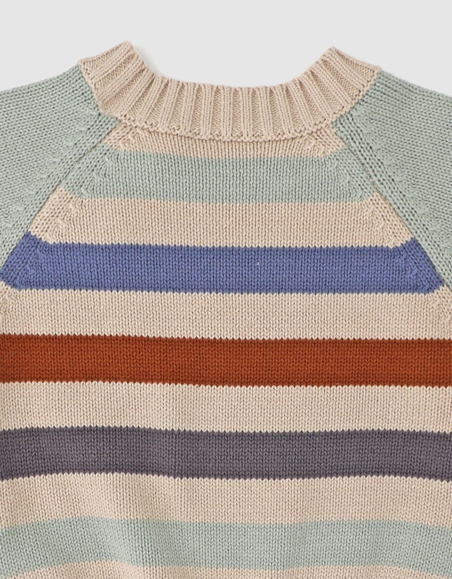 WITH LOVE FOR KIDS - Knitted Jumper - Babies - Kids