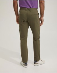 Oxford - Slim Leg Cotton Chino
