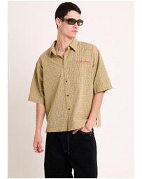 Insight - Supply Check Short Sleeve Shirt