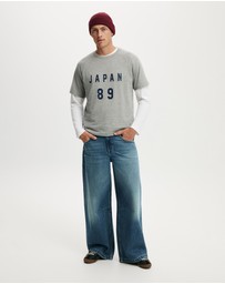 Cotton On - Everyday Fit Graphic T-Shirt