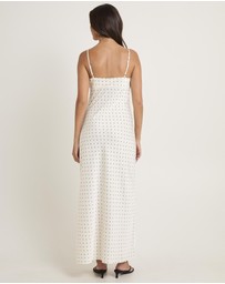 Alice In The Eve - Arabella Slip Maxi Dress
