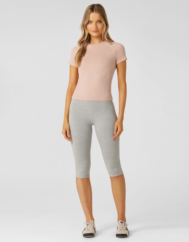 Lorna Jane - Tempo Seamless Short Sleeve Active T-Shirt