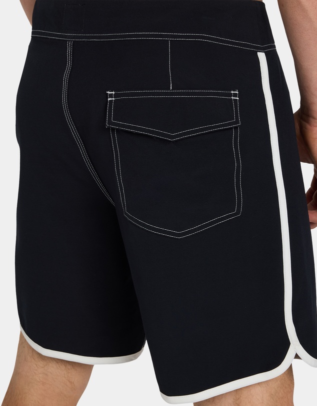 Quiksilver - Mens Original Scallop 18