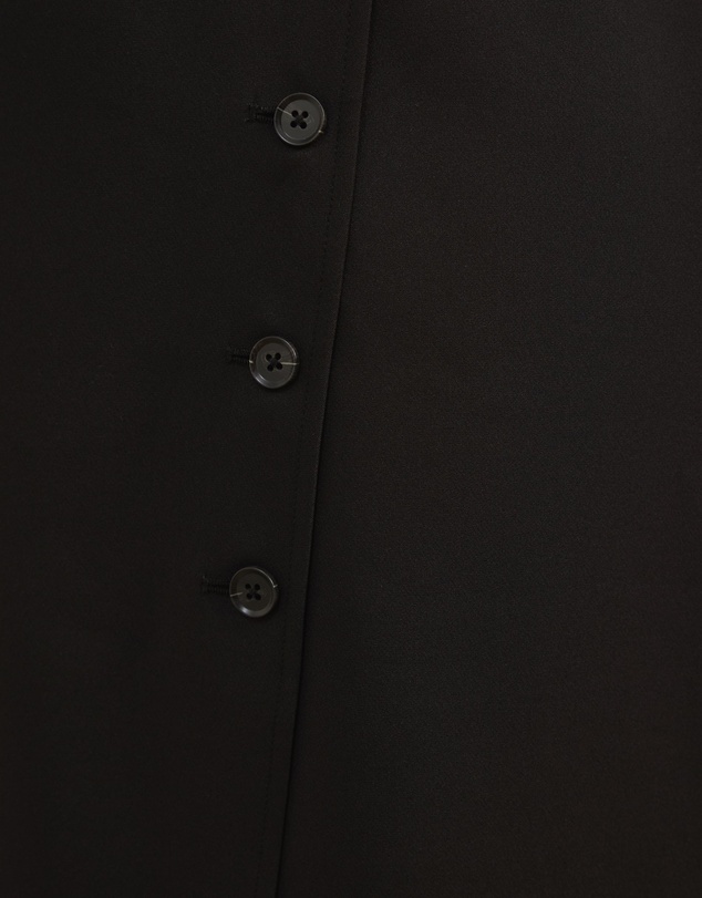 Atmos&Here Curvy - Sorelle Split Detail Midi Skirt