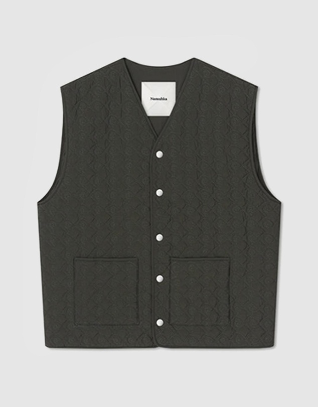 Nanushka - Tymen Vest