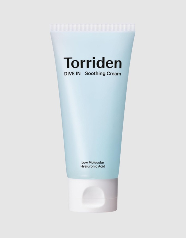 TORRIDEN - Dive-In Low Molecular Hyaluronic Acid Cream
