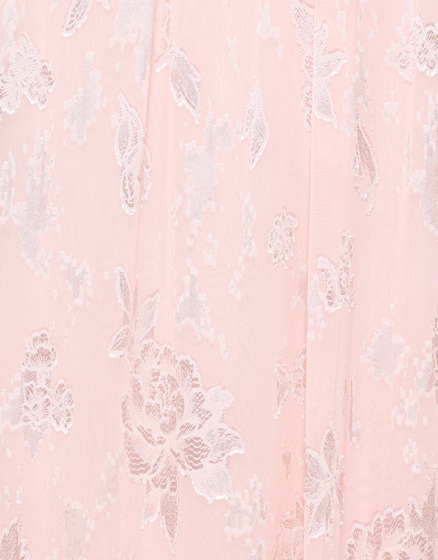 Petal & Pup - Lumina Jacquard Maxi Dress - Pink