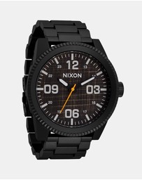 Nixon - Corporal SS Watch