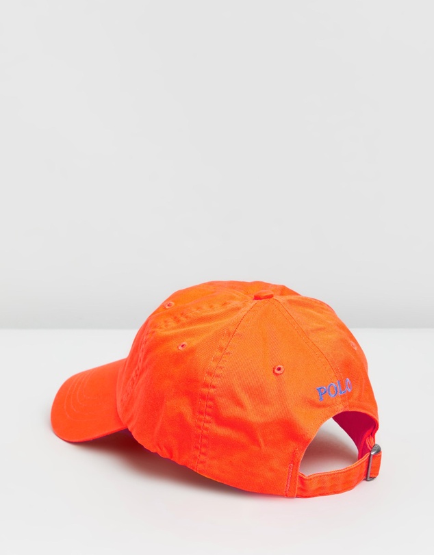 Polo Ralph Lauren - Cotton Chino Ball Cap- ICONIC EXCLUSIVE