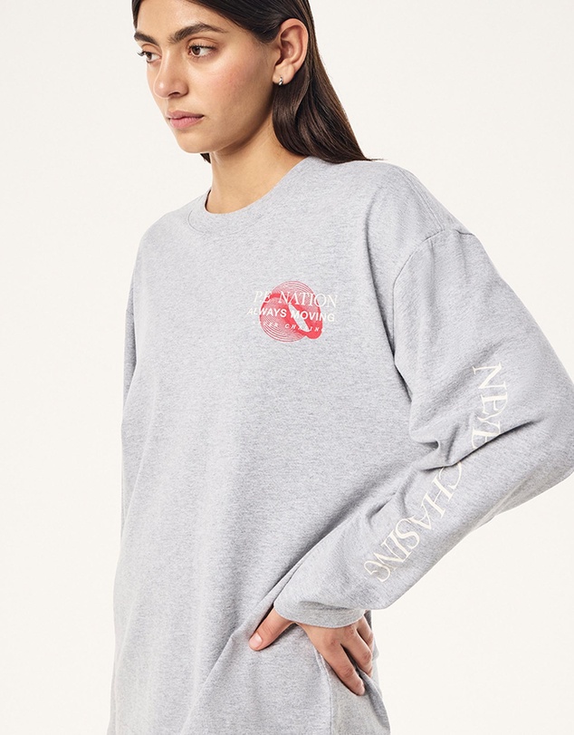 P.E Nation - Snap LS Tee