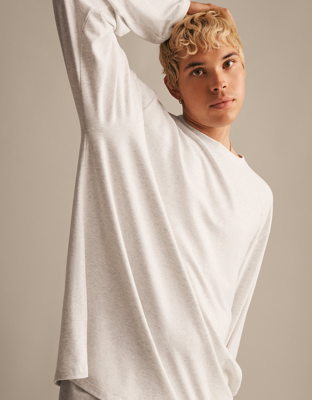 Resting - CloudKnit Jersey Dylan Tee