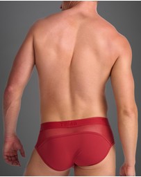 TEAMM8 - Score Sheer Wide Cut Brief