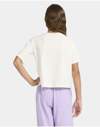 Roxy - Girls 4 to 16 Daisyloose Beach T-Shirt