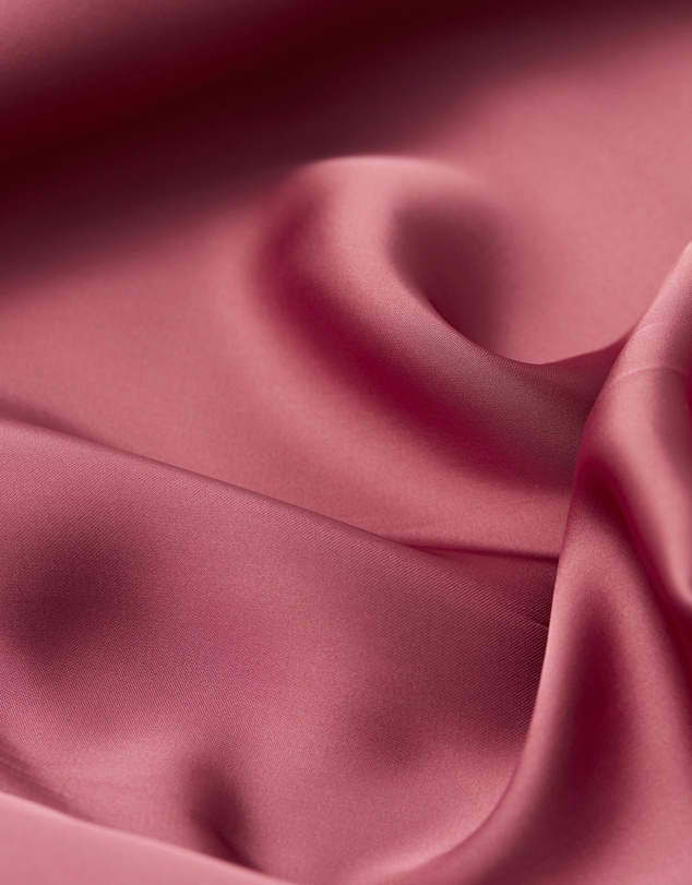& Other Stories - Satin Slip Midi Dress