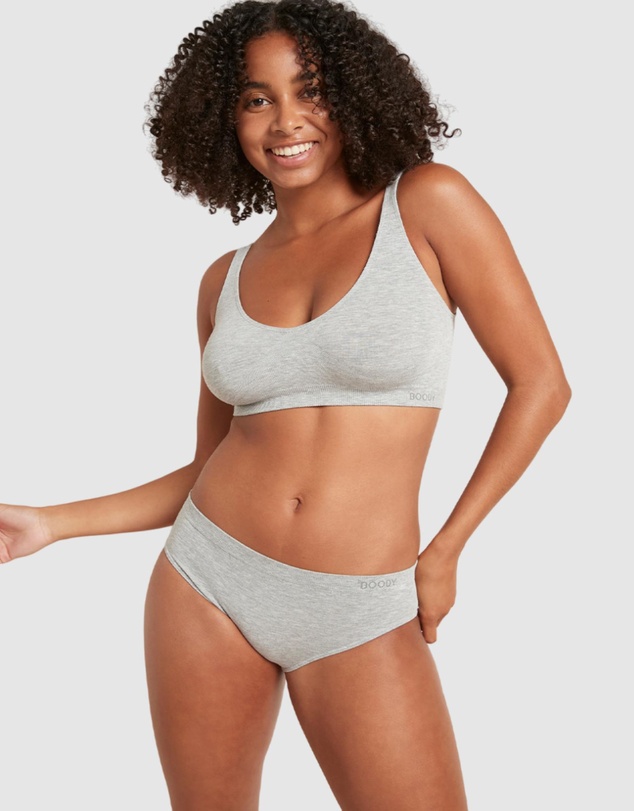 Boody - 5-Pack Shaper Crop Bra