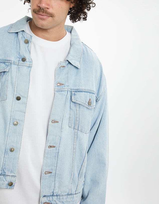 Vintage by The Real Deal - Pre Loved - Vintage Wrangler Denim Jacket