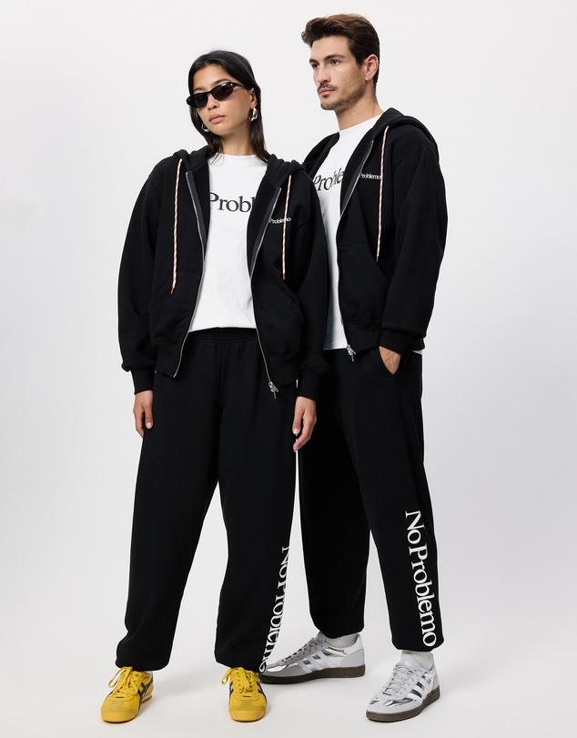 No Problemo - Mini Problemo Zip Hoodie