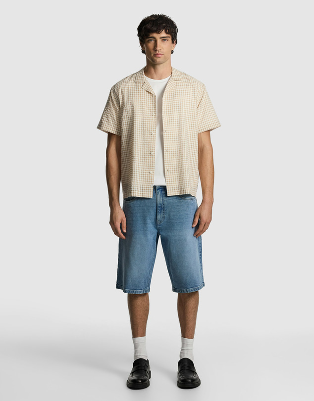 yd. - Paddy Check Shirt