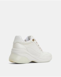ALDO - Core Wedge Sneakers