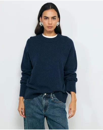 AERE - Lila Merino Wool Jumper