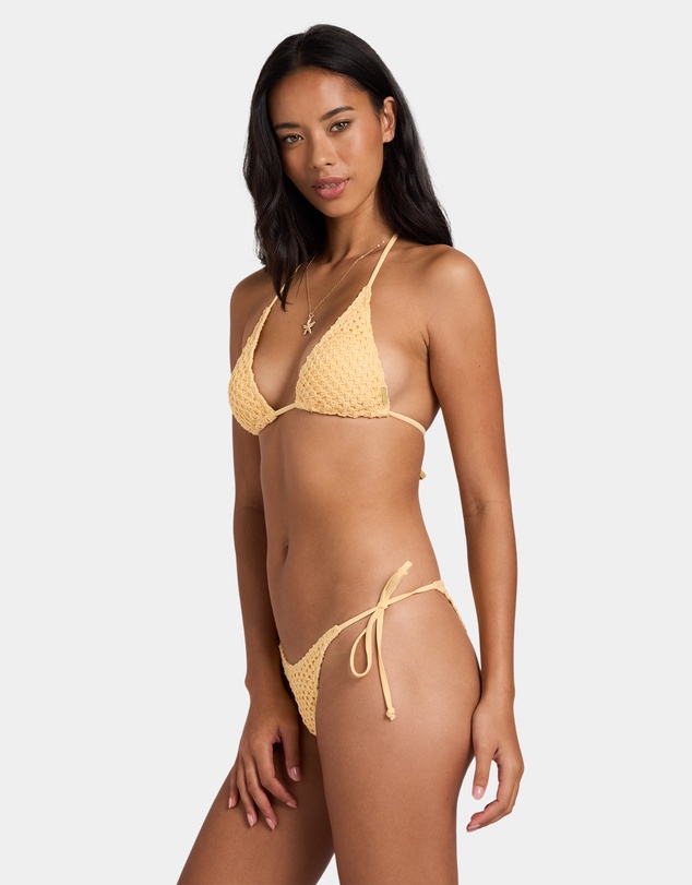 Billabong - Womens Twisted Tides Remi Tri Bikini Top