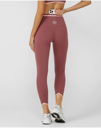 Lorna Jane - One To Watch Ankle Biter Leggings