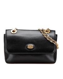 Pre-Loved by Azura Reborn - Pre-Loved Small Leather Marina Chain Shoulder Bag
