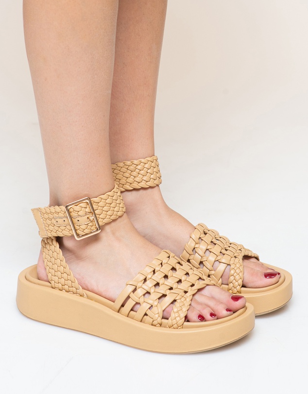 S by Sempre Di - Loriana Flatforms