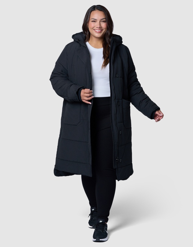 Indigo Tonic - Roxy Puffer Jacket