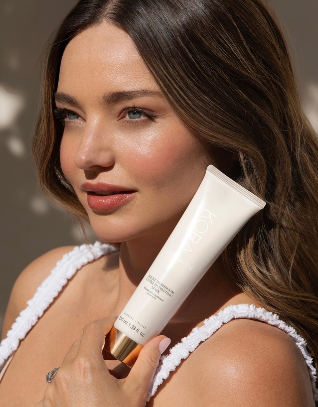 KORA Organics - Milky Mushroom Ultra-Hydrating Mask 100Ml