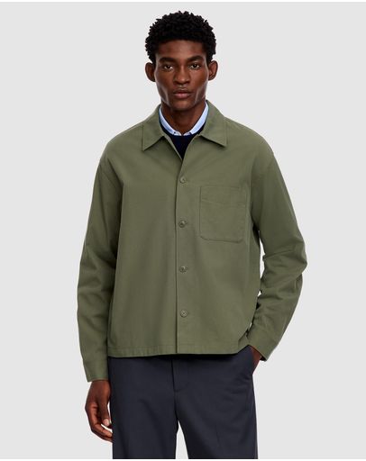 Khaki Green