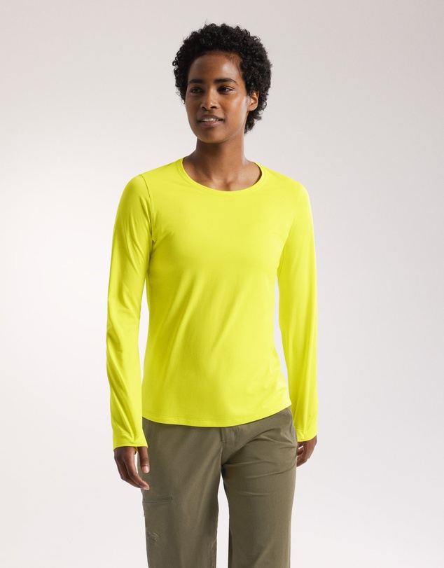 Arc'teryx - Taema Crew Neck Shirt LS Women's