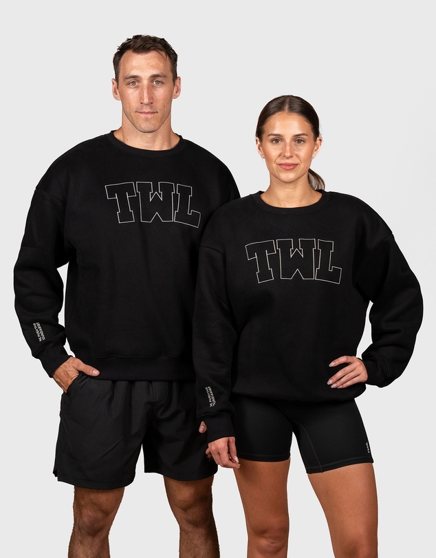 TWL - Ascend Sweater Embroidered