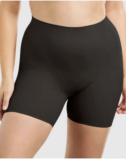 Cupid Fine Shapewear - Sleek Essentials Thigh & Tummy Control Shaping Short