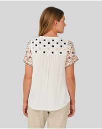 KAJA Clothing - Tina Top