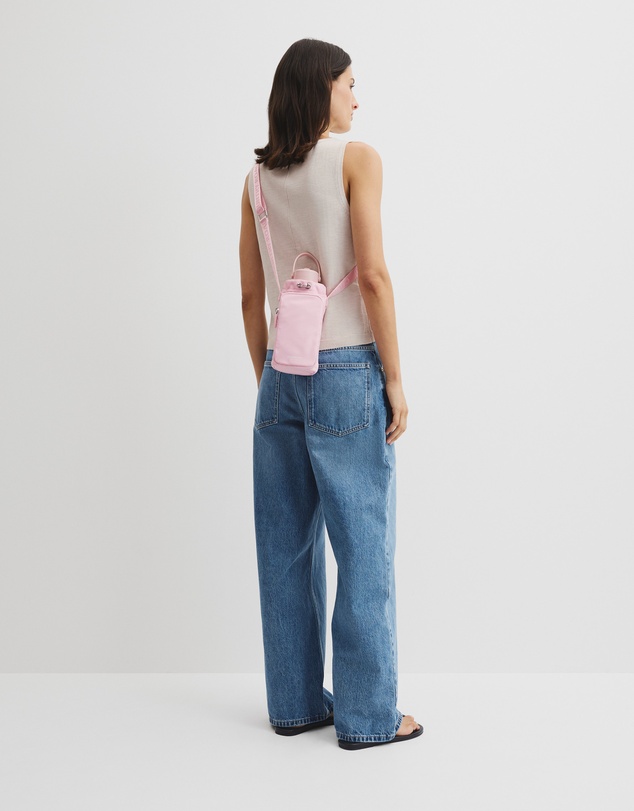 Country Road - Recycled Polyester Drink Bottle Crossbody Bag