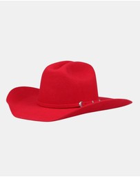 City Hatters - Avenel The Jolene Felt Hat