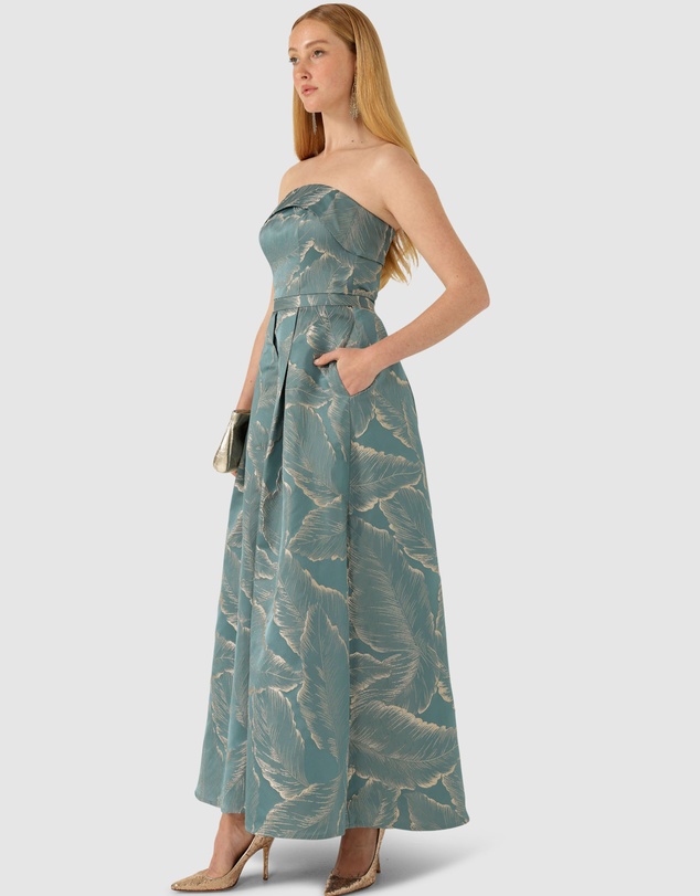 SACHA DRAKE - Atelier Bolero & Gown Set
