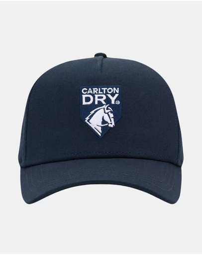 Carlton Dry - Core Snapback Cap
