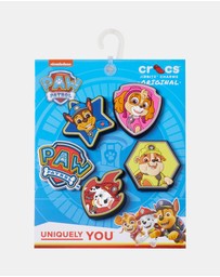 Crocs - 5-Pack Paw Patrol Jibbitz™ Charms