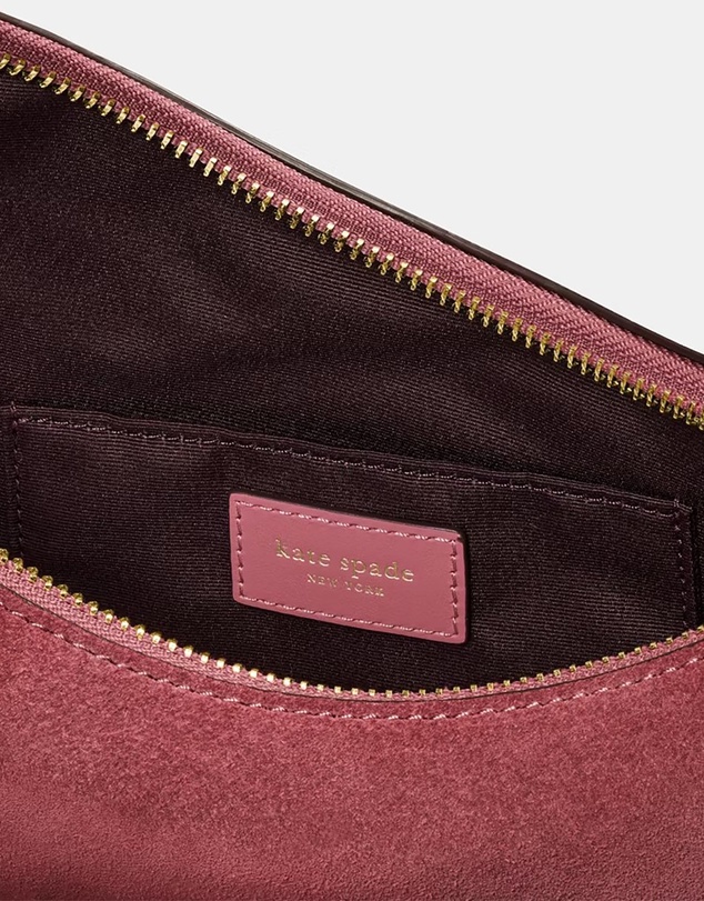 Kate Spade - Duo Suede Crossbody Bag