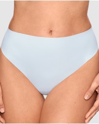 Miraclesuit Shapewear - Wonderful Edge High Waist Light Shaping Thong