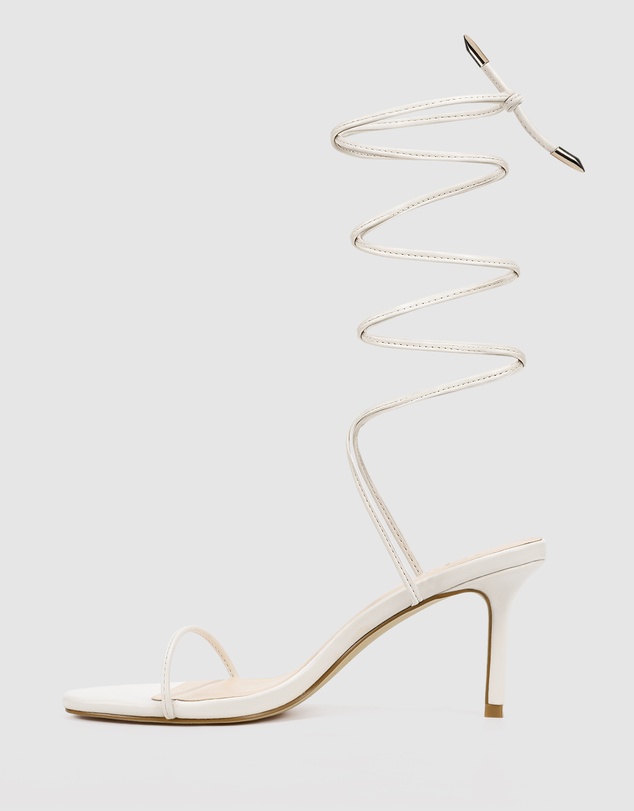 Verali - Florence Strappy Sandals
