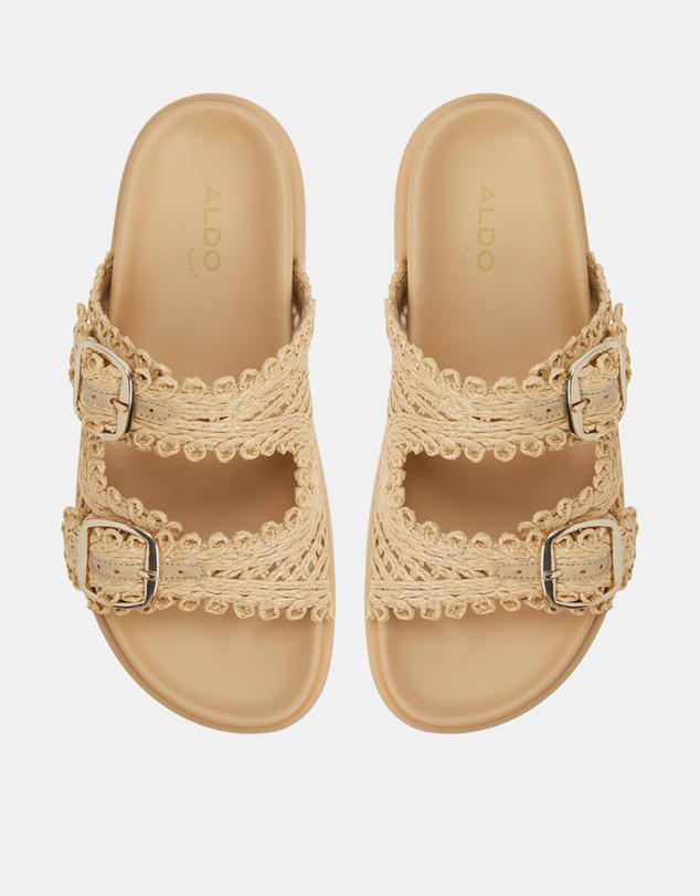 ALDO - Bohochic Platform Sandals