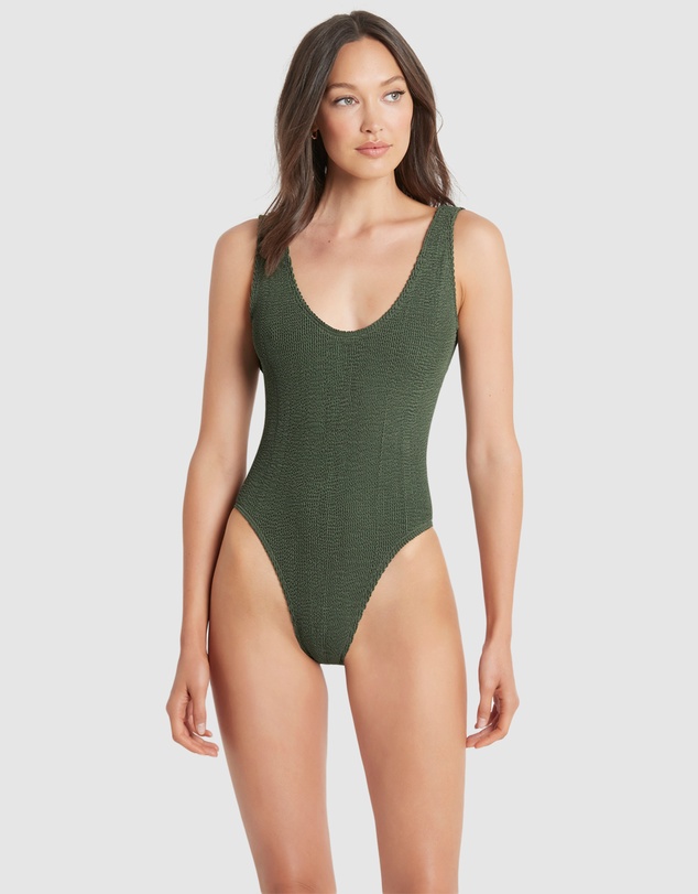 Bond-Eye Swimwear - Mara One Piece