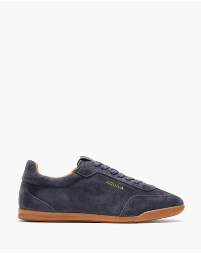 Aquila - Monaco Suede Sneakers