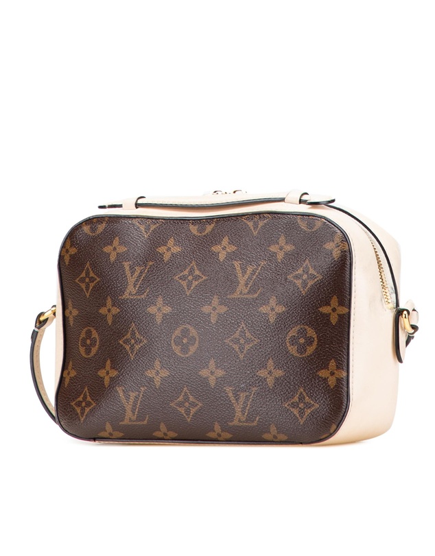 Pre-Loved by Azura Reborn - Pre-Loved Monogram Saintonge