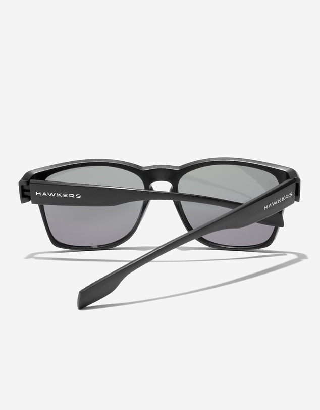 Hawkers Co - HAWKERS - Polarized Black Dark CORE RAW  Sunglasses for Men and Women UV400
